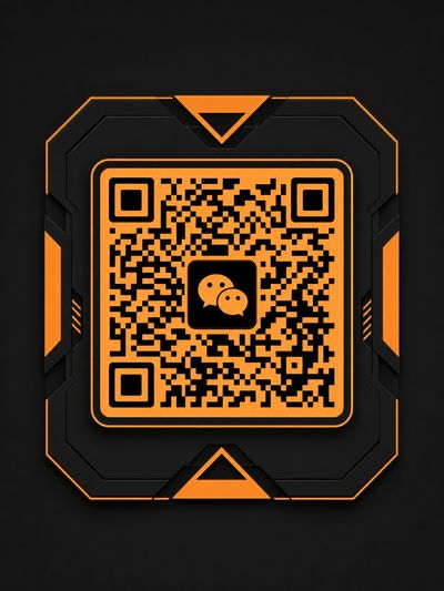四虎公众号二维码